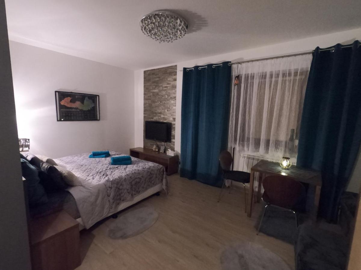 Sunny Apartment With Terrace Tatragolf H104 Vel'ka Lomnica Exterior photo