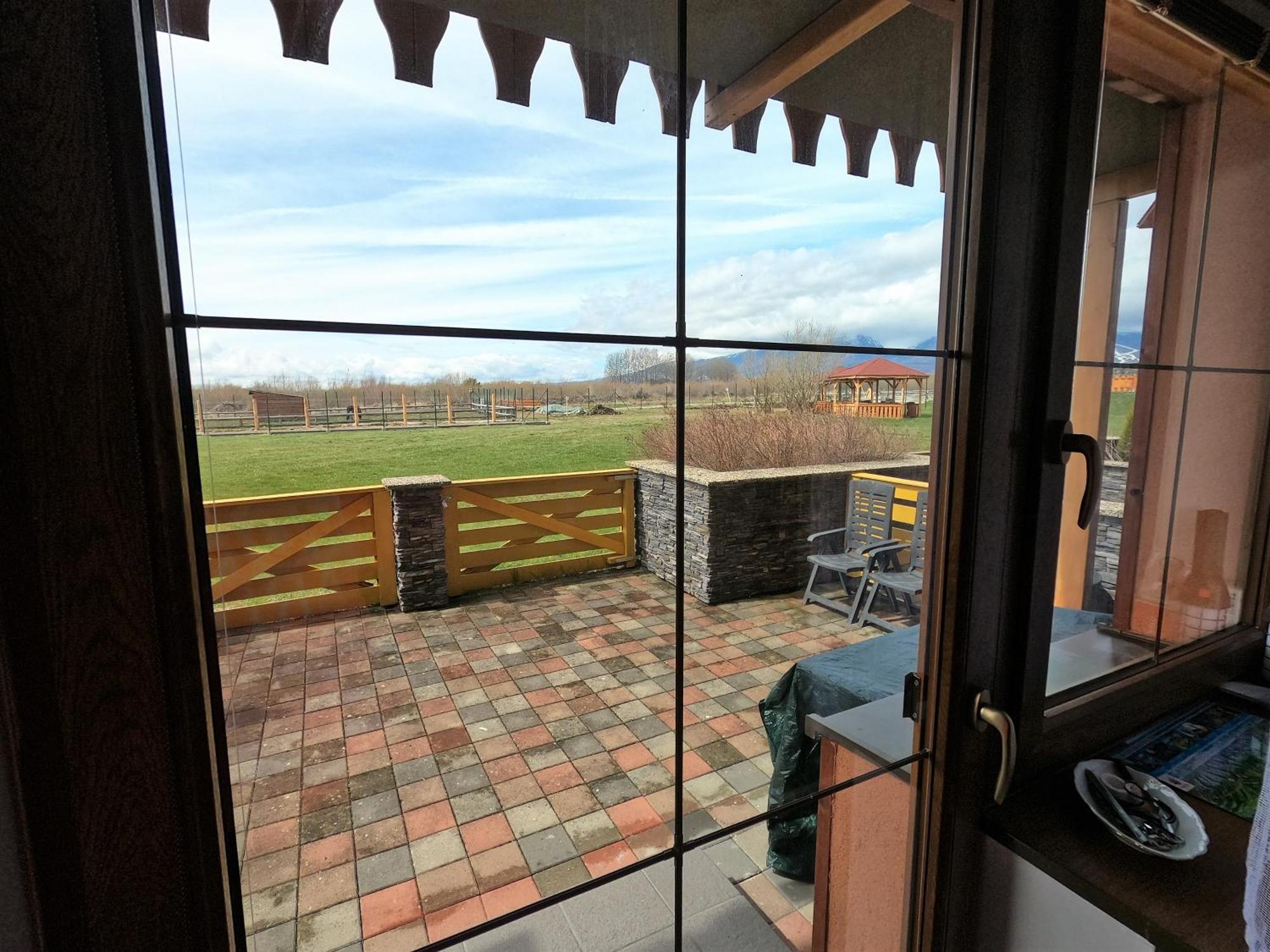 Sunny Apartment With Terrace Tatragolf H104 Vel'ka Lomnica Exterior photo